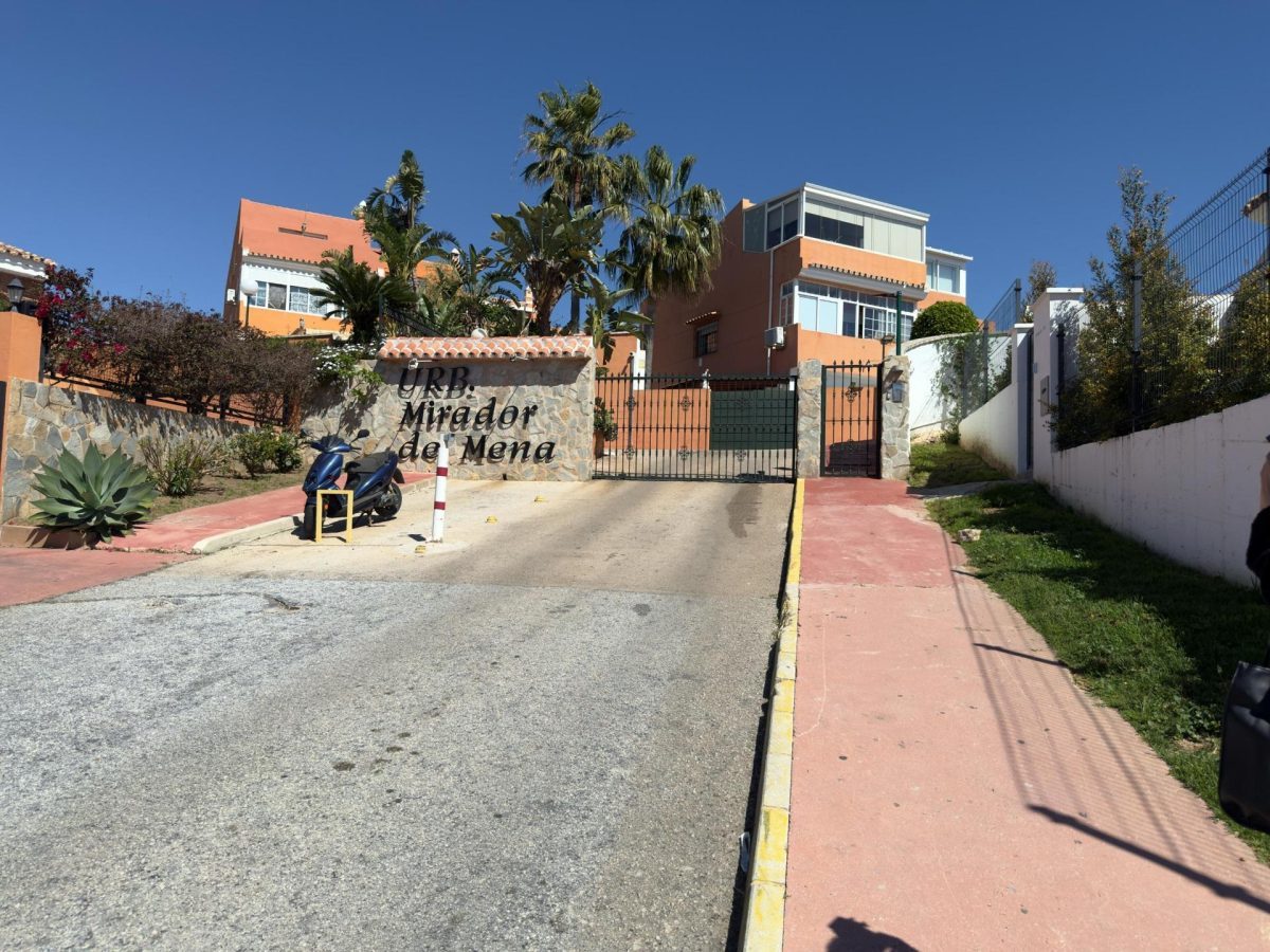 Benalmádena - Adosado 3 Dormitorios con Vistas al Mar, Gimnasio, Parking y Trastero — Foto 29