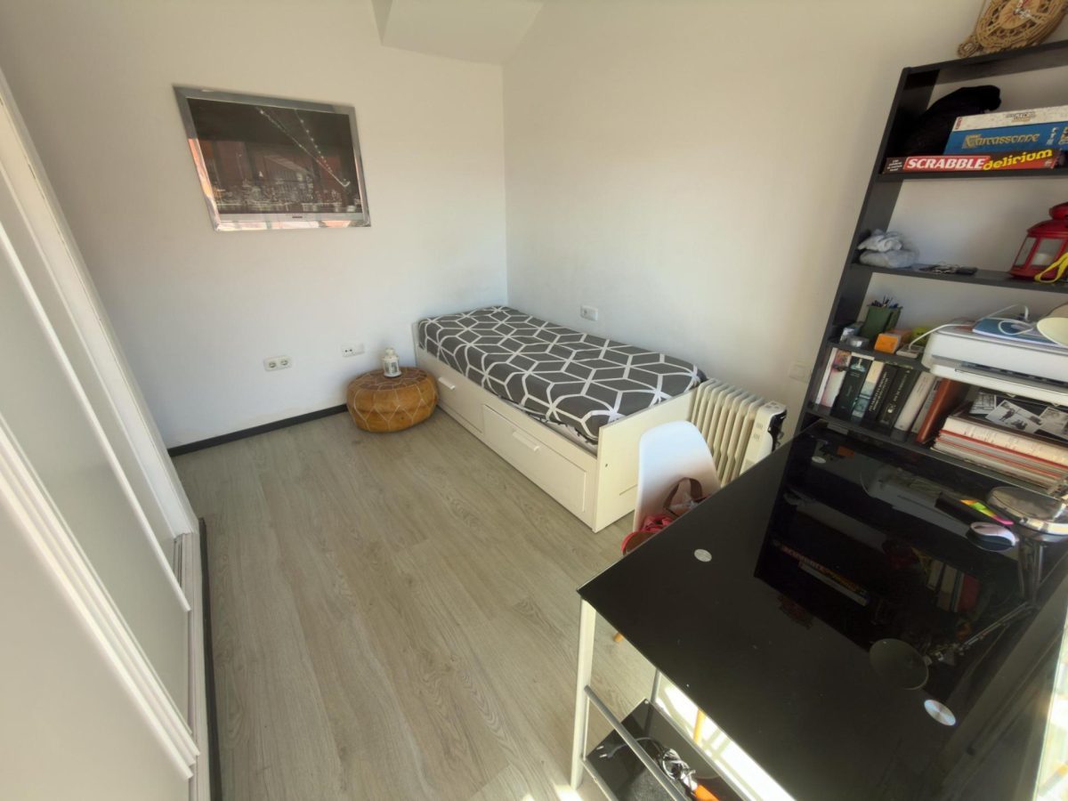 Benalmádena - Adosado 3 Dormitorios con Vistas al Mar, Gimnasio, Parking y Trastero — Foto 18