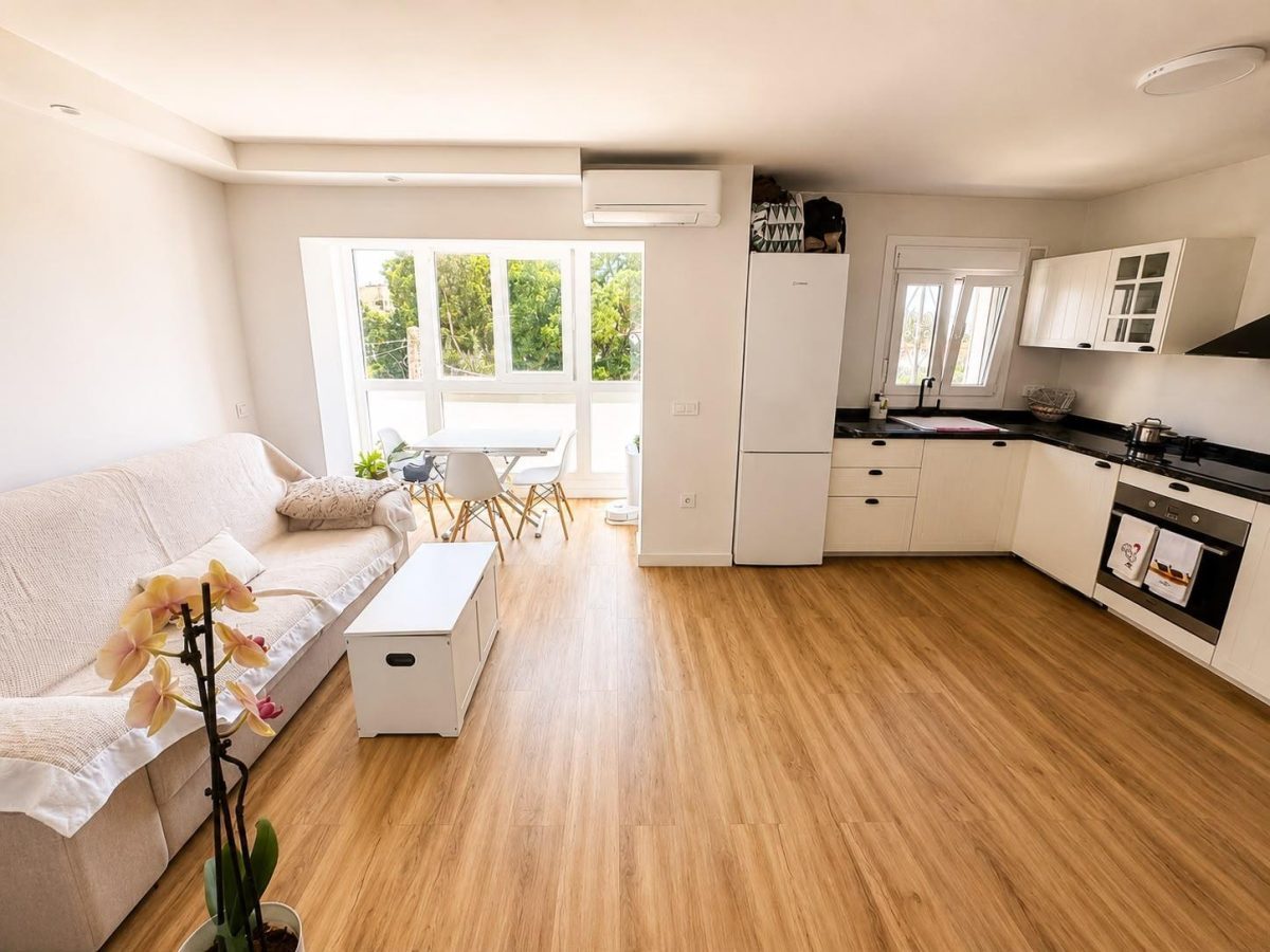 Piso Nueva Andalucía - 1 Dormitorio, Reformado — Foto 1