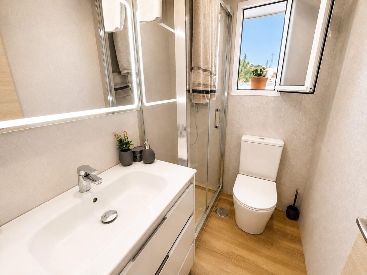 Piso Nueva Andalucía - 1 Dormitorio, Reformado — Foto 7
