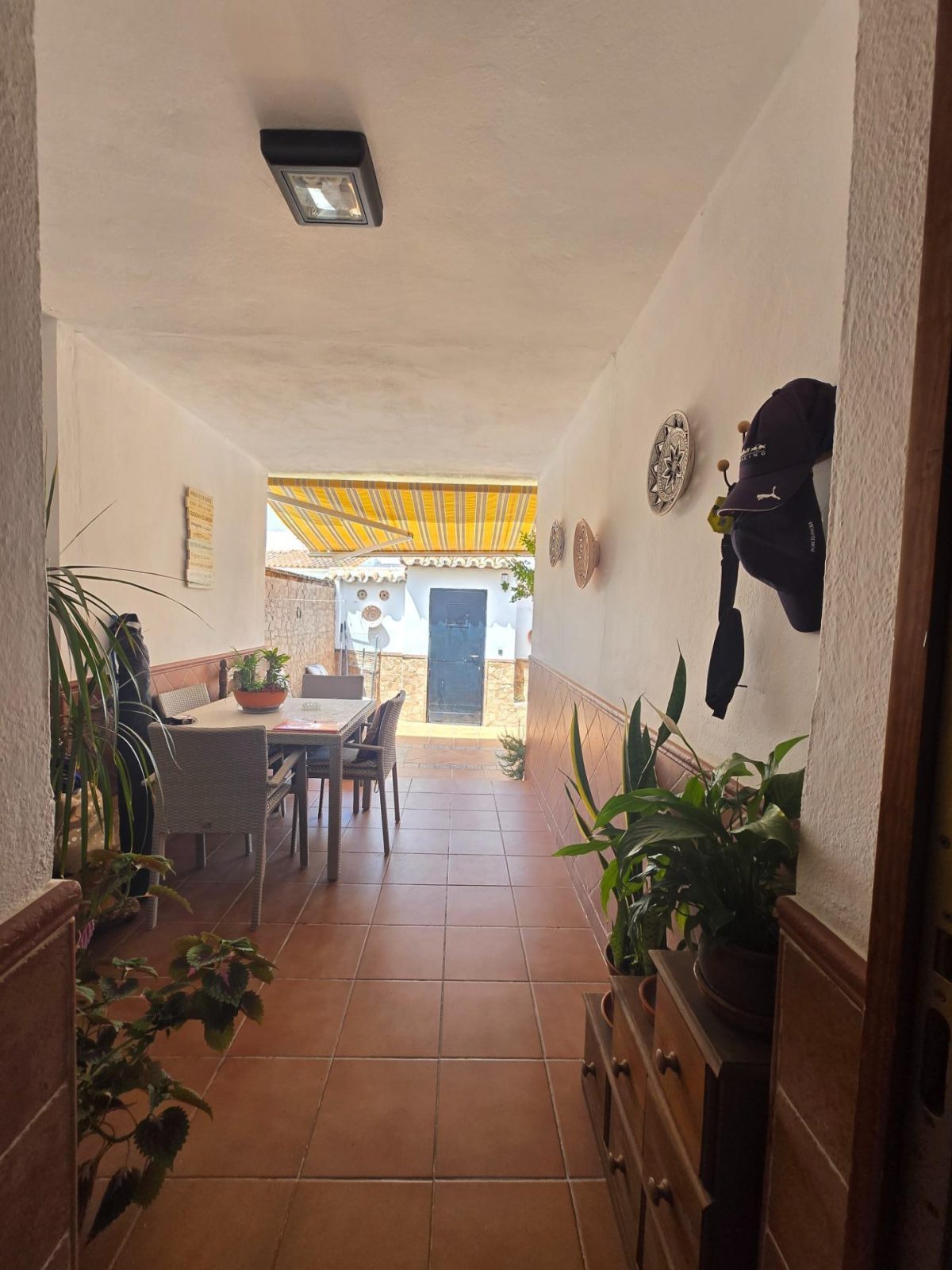Alhaurín de la Torre - Adosado Reformado, 3 dormitorios, Porche, Terraza, Patio, Piscina, Garaje — Foto 6