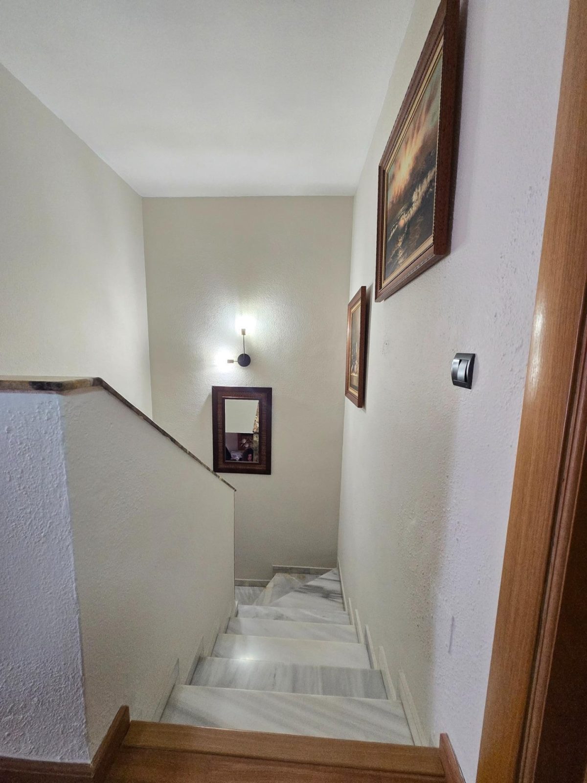 Alhaurín de la Torre - Adosado Reformado, 3 dormitorios, Porche, Terraza, Patio, Piscina, Garaje — Foto 16