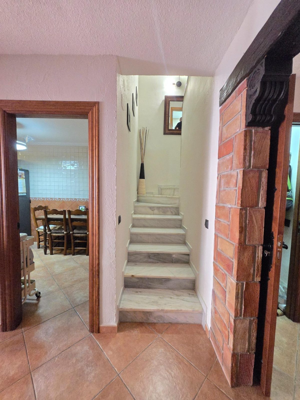 Alhaurín de la Torre - Adosado Reformado, 3 dormitorios, Porche, Terraza, Patio, Piscina, Garaje — Foto 11