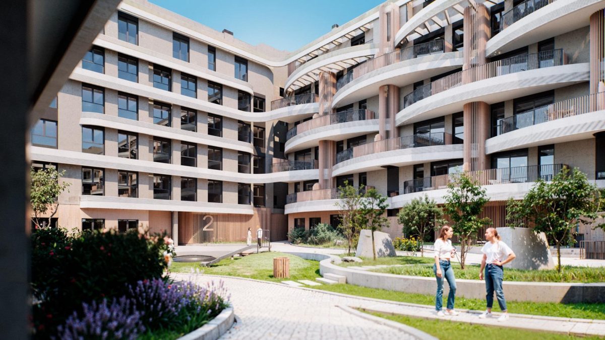 Piso Teatinos, Obra Nueva, desde 1 dormitorio, hasta 4 dormitorios, Piscina, Garaje, Trastero — Foto 17