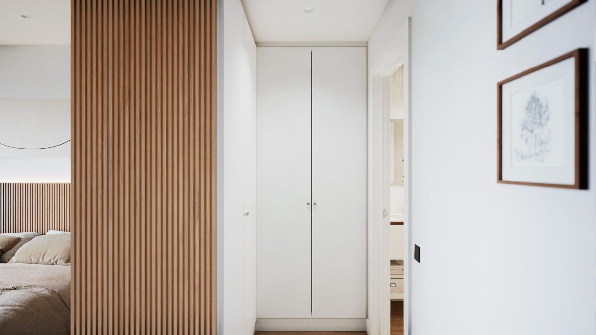 Piso Teatinos, Obra Nueva, desde 1 dormitorio, hasta 4 dormitorios, Piscina, Garaje, Trastero — Foto 13
