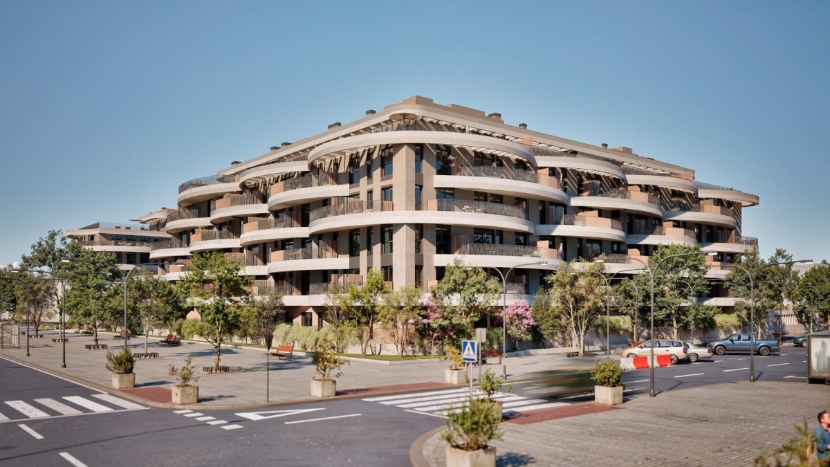 Piso Teatinos, Obra Nueva, desde 1 dormitorio, hasta 4 dormitorios, Piscina, Garaje, Trastero — Foto 27