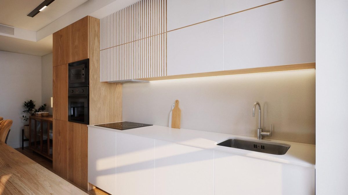 Piso Teatinos, Obra Nueva, desde 1 dormitorio, hasta 4 dormitorios, Piscina, Garaje, Trastero — Foto 16