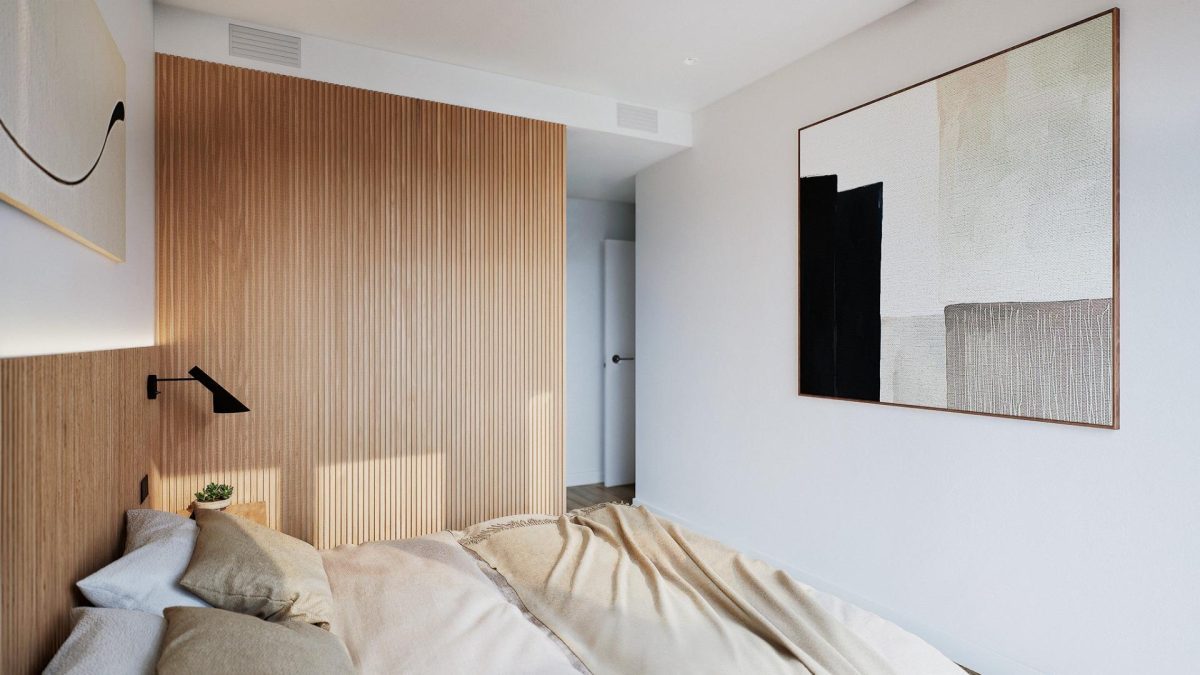 Piso Teatinos, Obra Nueva, desde 1 dormitorio, hasta 4 dormitorios, Piscina, Garaje, Trastero — Foto 11