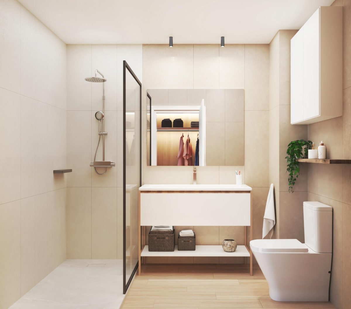 Piso Teatinos, Obra Nueva, desde 1 dormitorio, hasta 4 dormitorios, Piscina, Garaje, Trastero — Foto 6