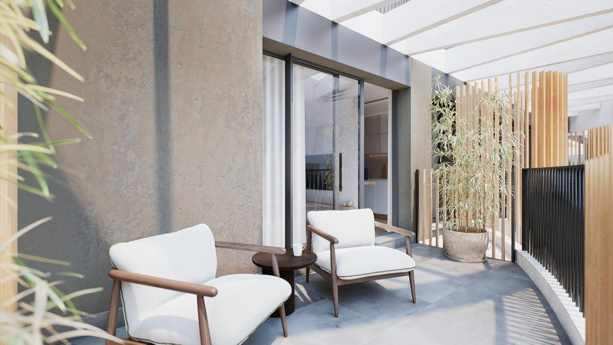 Piso Teatinos, Obra Nueva, desde 1 dormitorio, hasta 4 dormitorios, Piscina, Garaje, Trastero — Foto 2