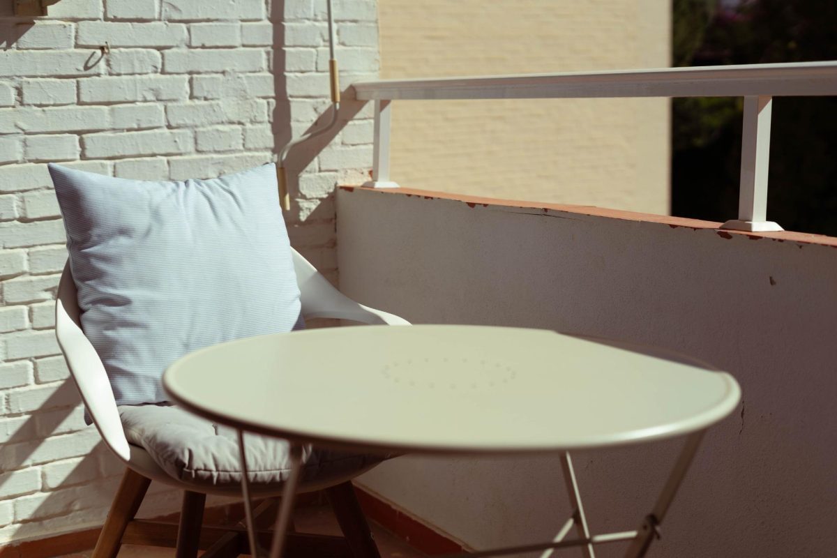 Apartamento con terraza y piscina a diez minutos del mar, en Torreblanca — Foto 22