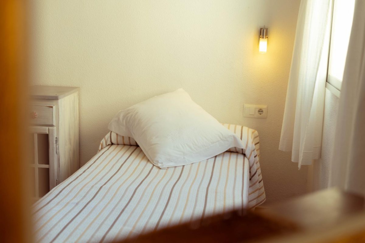 Apartamento con terraza y piscina a diez minutos del mar, en Torreblanca — Foto 27