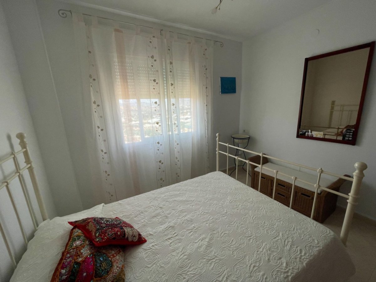 Zona Care Mijas - Amplio Piso 2 Dormitorios - Garaje y Terraza — Foto 15