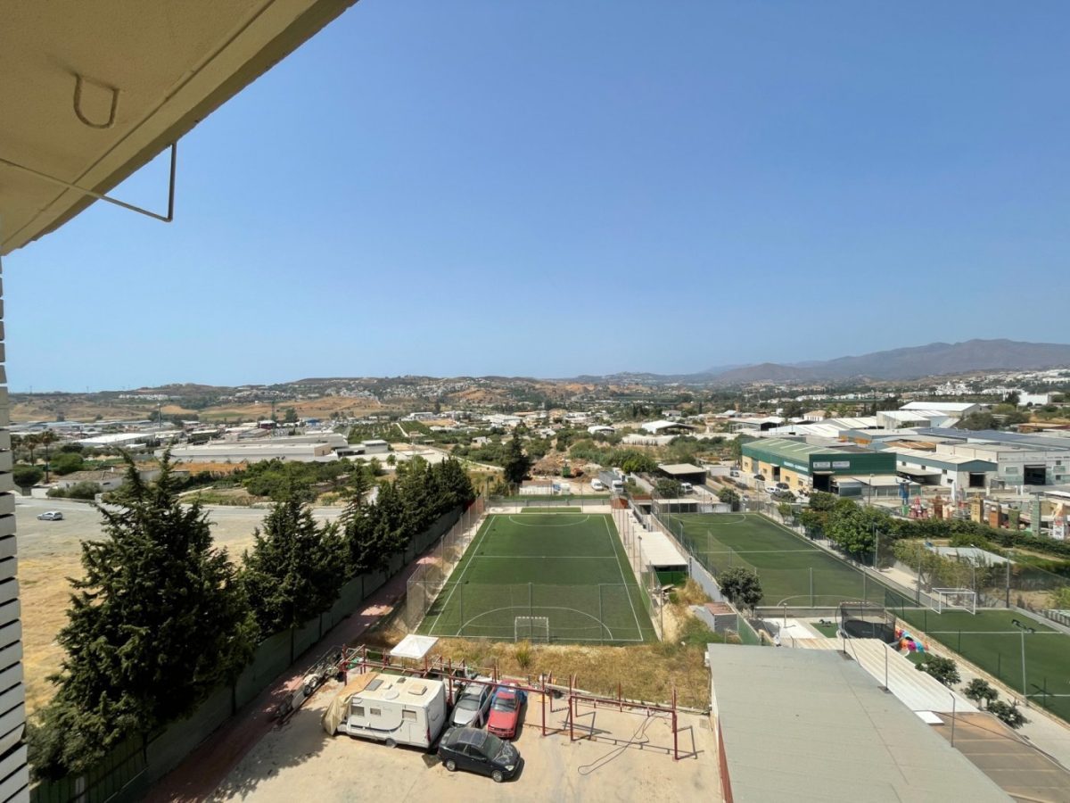Zona Care Mijas - Amplio Piso 2 Dormitorios - Garaje y Terraza — Foto 22