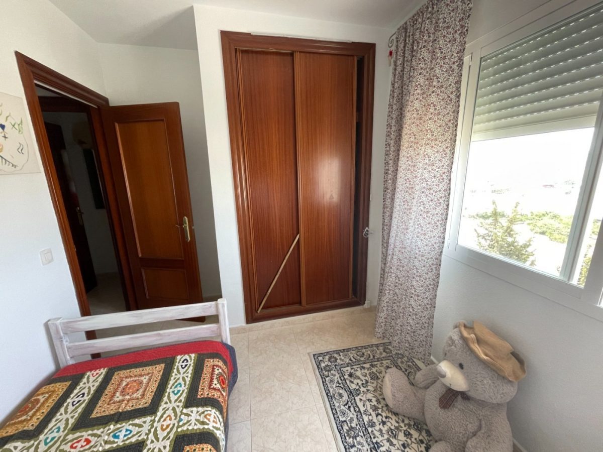 Zona Care Mijas - Amplio Piso 2 Dormitorios - Garaje y Terraza — Foto 17