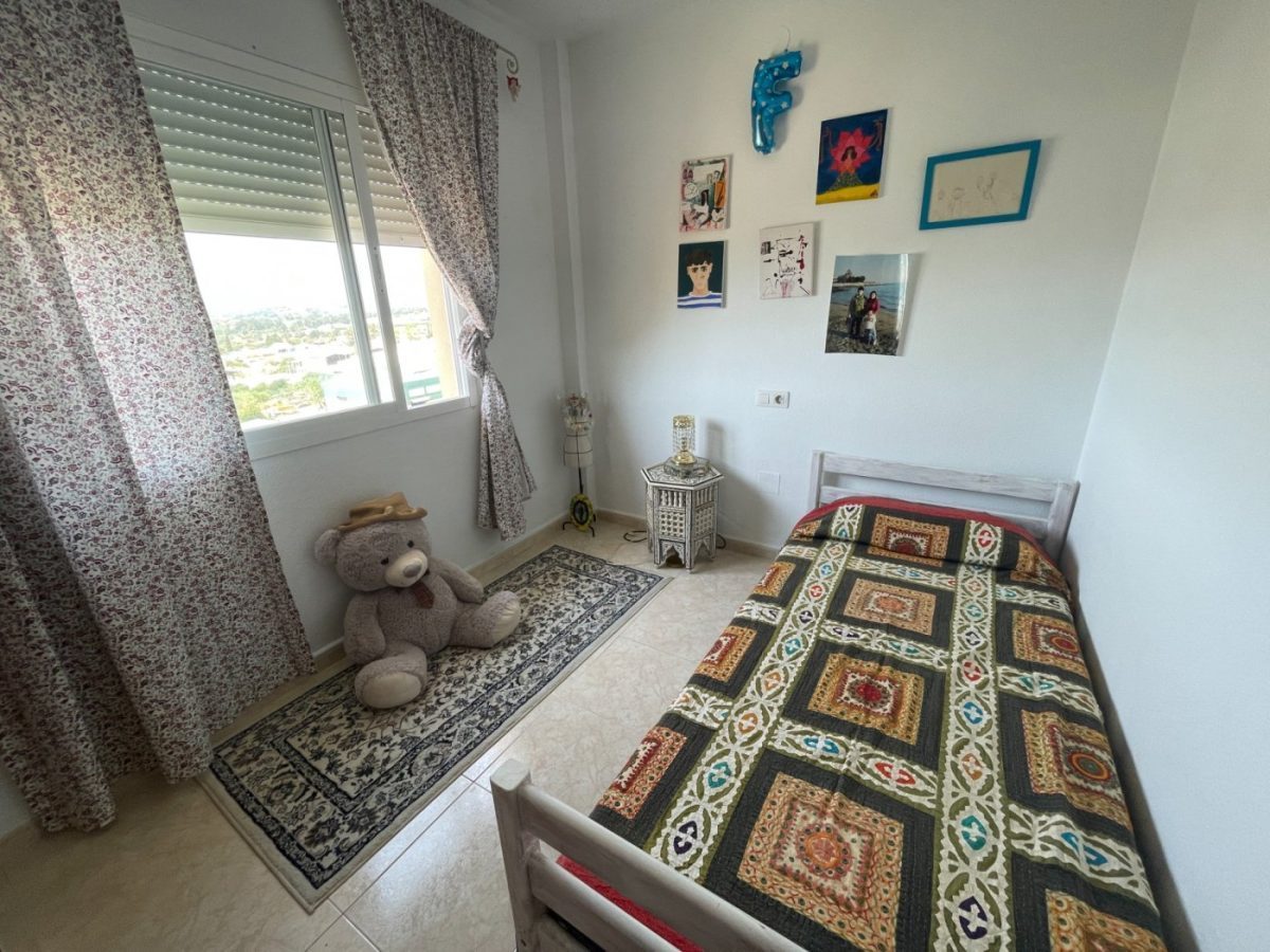 Zona Care Mijas - Amplio Piso 2 Dormitorios - Garaje y Terraza — Foto 16