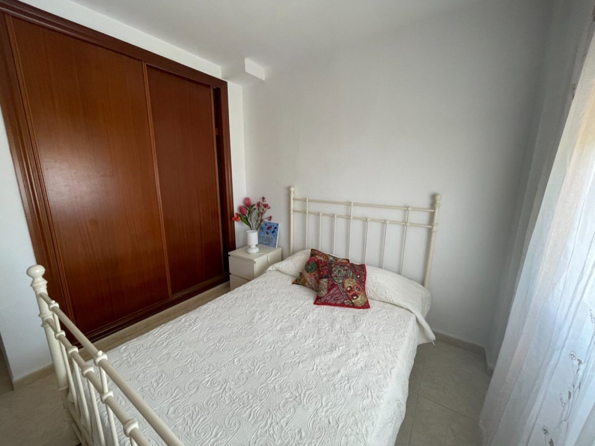 Zona Care Mijas - Amplio Piso 2 Dormitorios - Garaje y Terraza — Foto 14