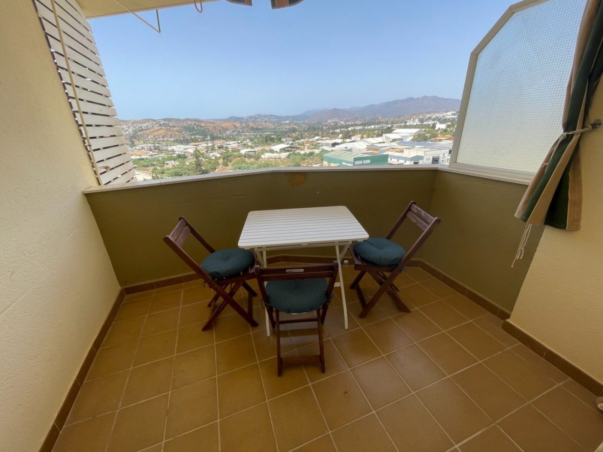 Zona Care Mijas - Amplio Piso 2 Dormitorios - Garaje y Terraza — Foto 1