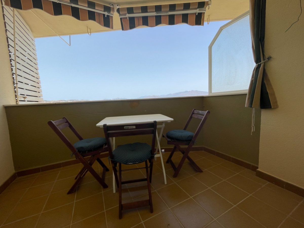 Zona Care Mijas - Amplio Piso 2 Dormitorios - Garaje y Terraza — Foto 7