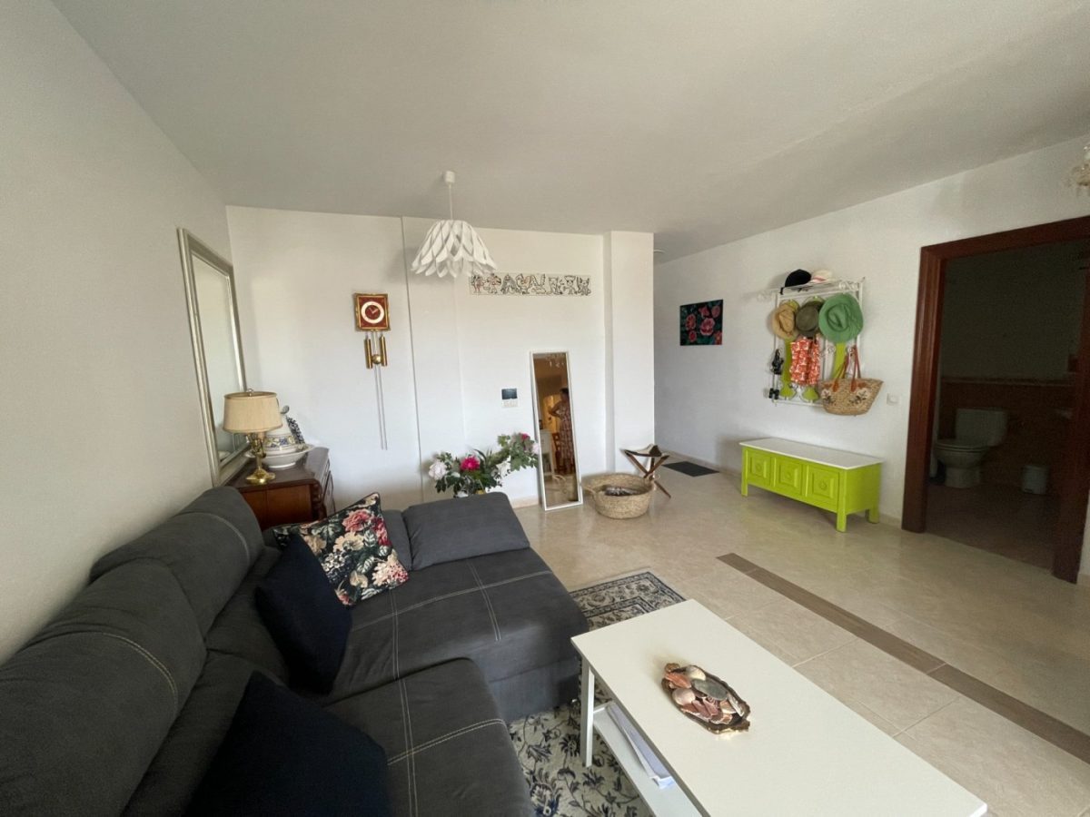 Zona Care Mijas - Amplio Piso 2 Dormitorios - Garaje y Terraza — Foto 6