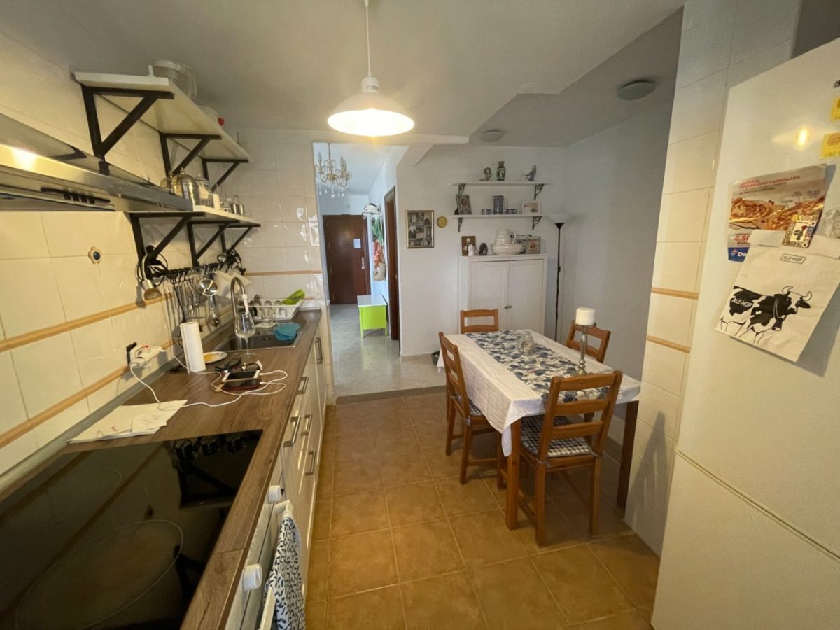 Zona Care Mijas - Amplio Piso 2 Dormitorios - Garaje y Terraza — Foto 8
