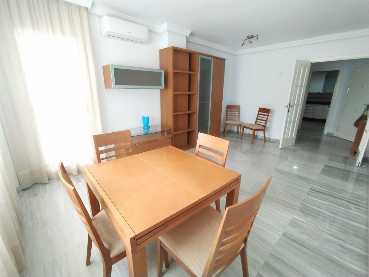 Torremolinos- Piso 3 dormitorios, Parking, Terraza, Trastero opcional — Foto 4