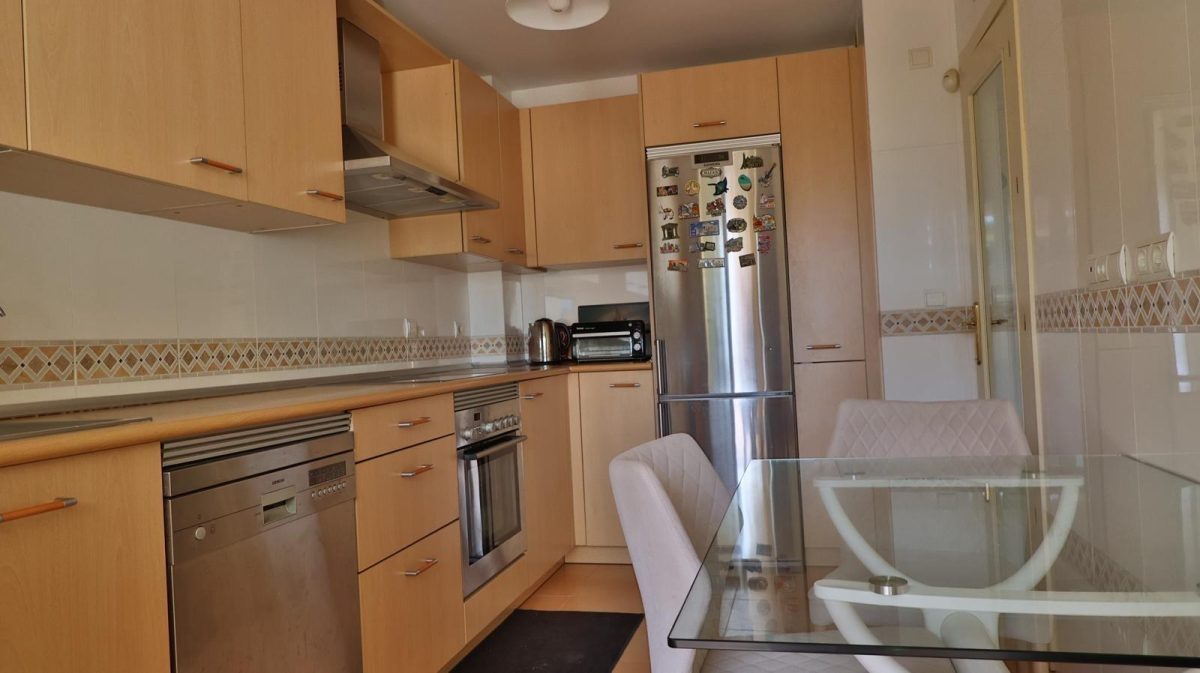 Piso con gran terraza y privacidad en Miramar del Sol, Mijas Costa — Foto 20