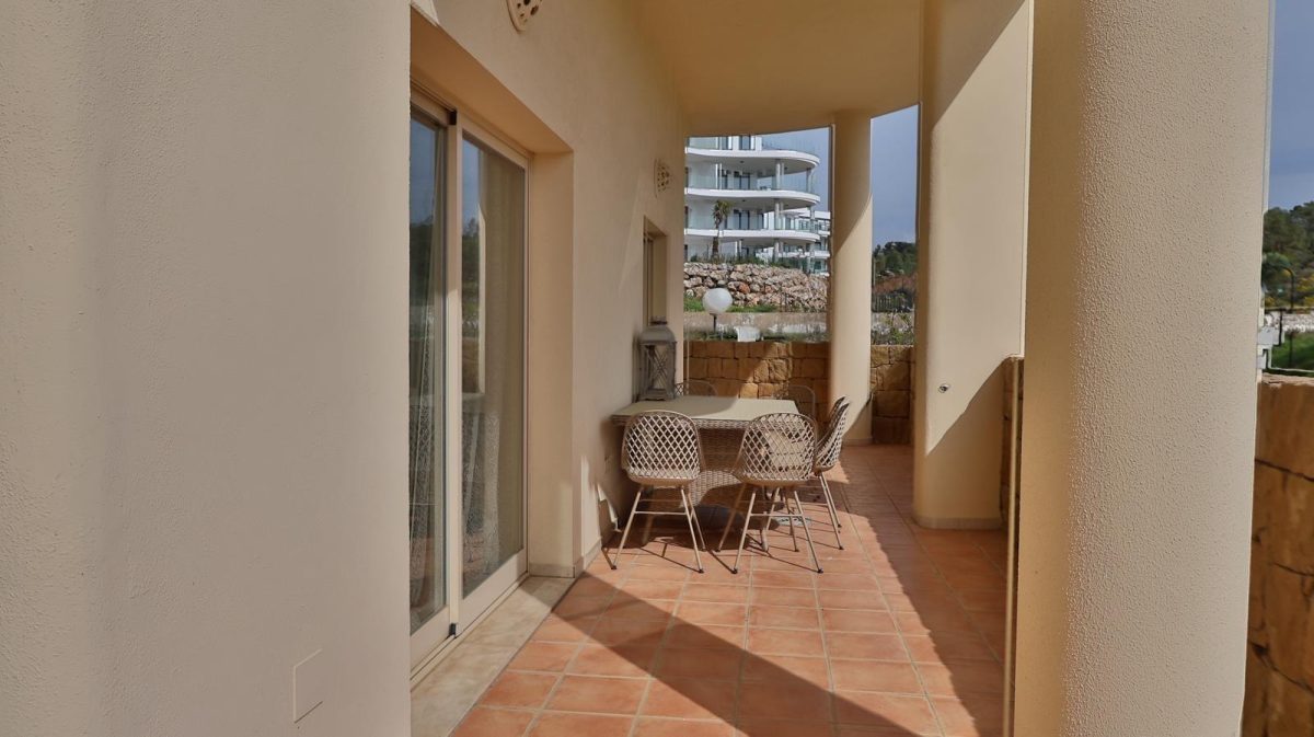 Piso con gran terraza y privacidad en Miramar del Sol, Mijas Costa — Foto 22