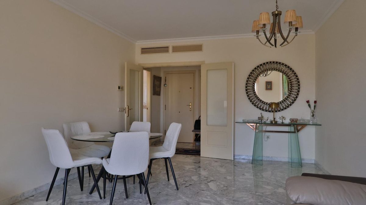 Piso con gran terraza y privacidad en Miramar del Sol, Mijas Costa — Foto 4