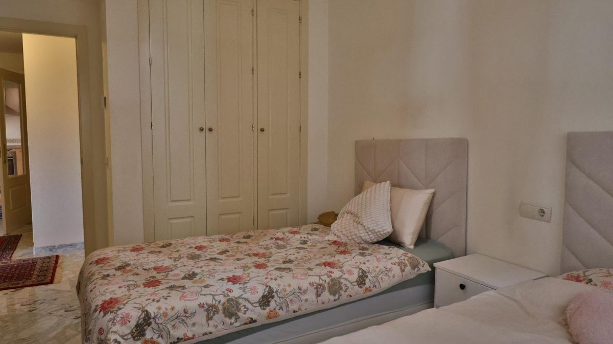 Piso con gran terraza y privacidad en Miramar del Sol, Mijas Costa — Foto 16
