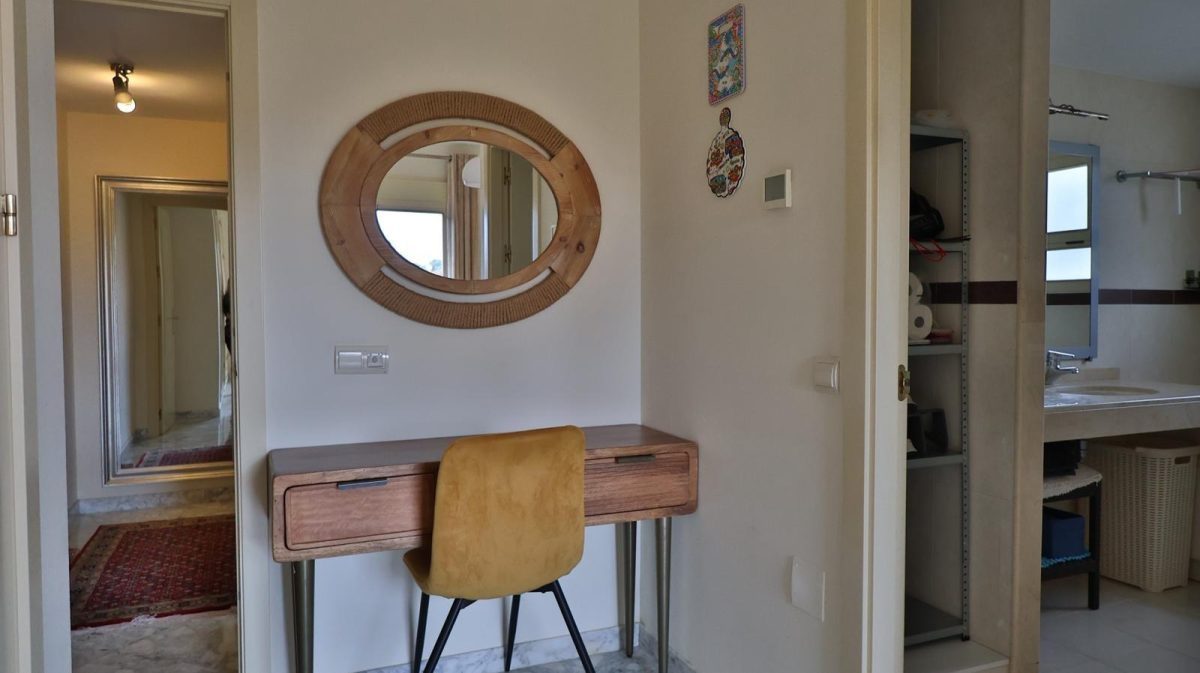 Piso con gran terraza y privacidad en Miramar del Sol, Mijas Costa — Foto 15