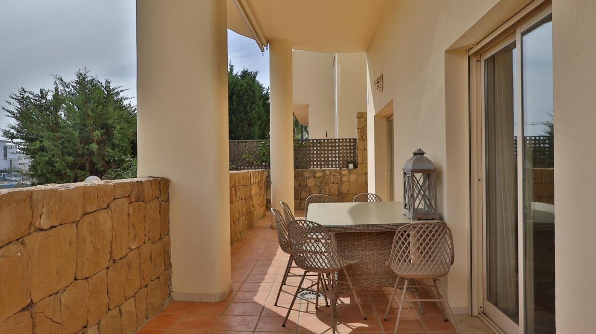 Piso con gran terraza y privacidad en Miramar del Sol, Mijas Costa — Foto 29