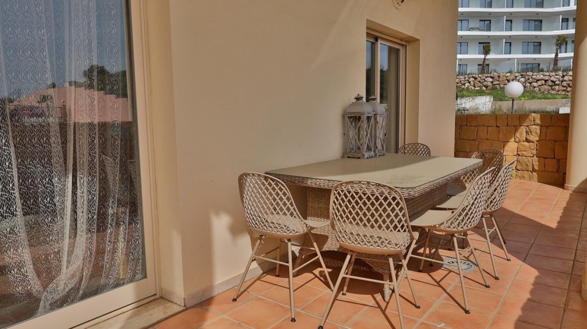 Piso con gran terraza y privacidad en Miramar del Sol, Mijas Costa — Foto 2