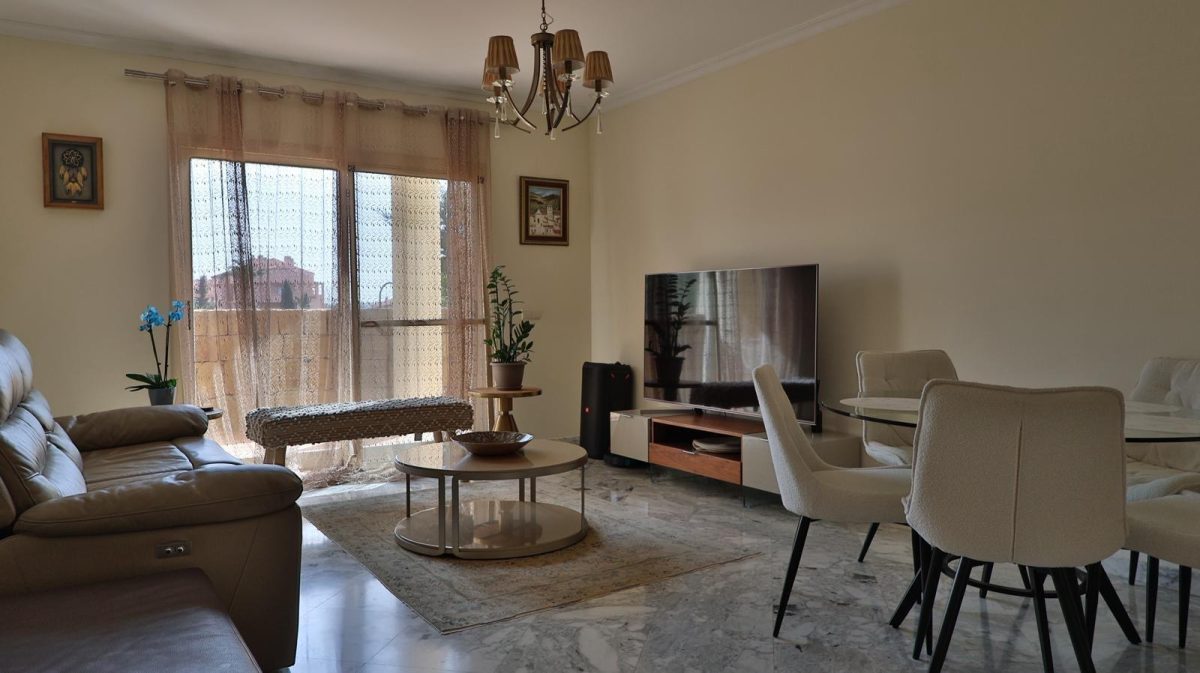 Piso con gran terraza y privacidad en Miramar del Sol, Mijas Costa — Foto 10