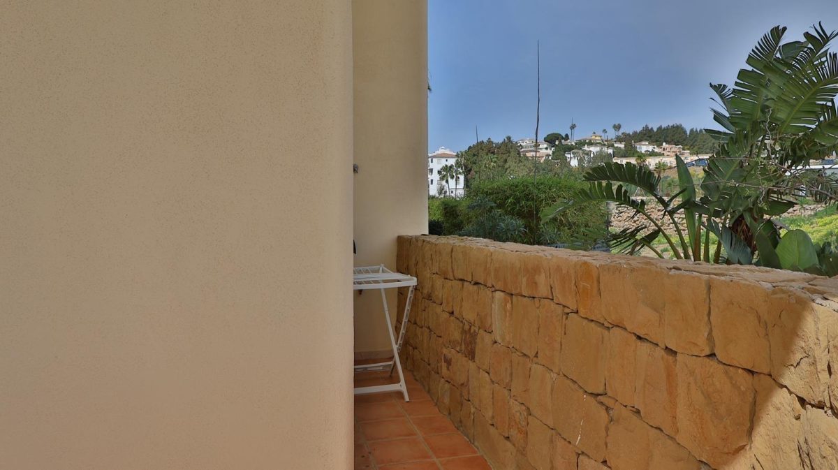 Piso con gran terraza y privacidad en Miramar del Sol, Mijas Costa — Foto 25