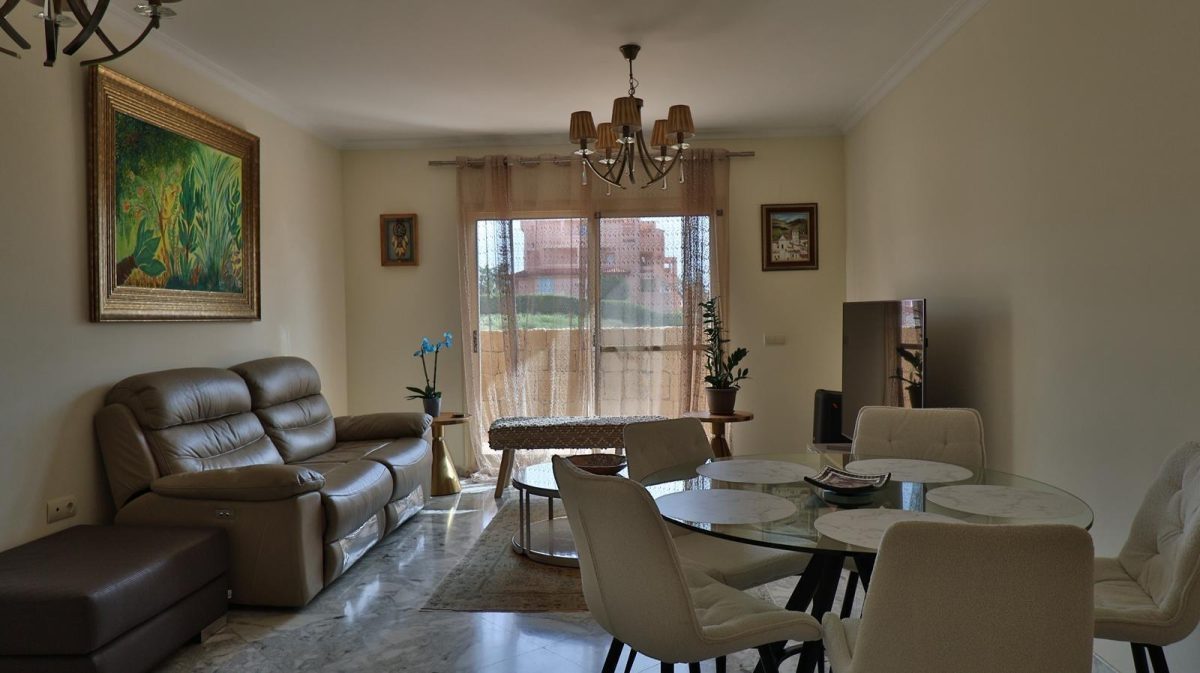 Piso con gran terraza y privacidad en Miramar del Sol, Mijas Costa — Foto 18