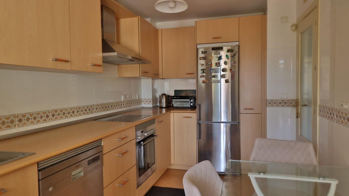 Piso con gran terraza y privacidad en Miramar del Sol, Mijas Costa — Foto 6