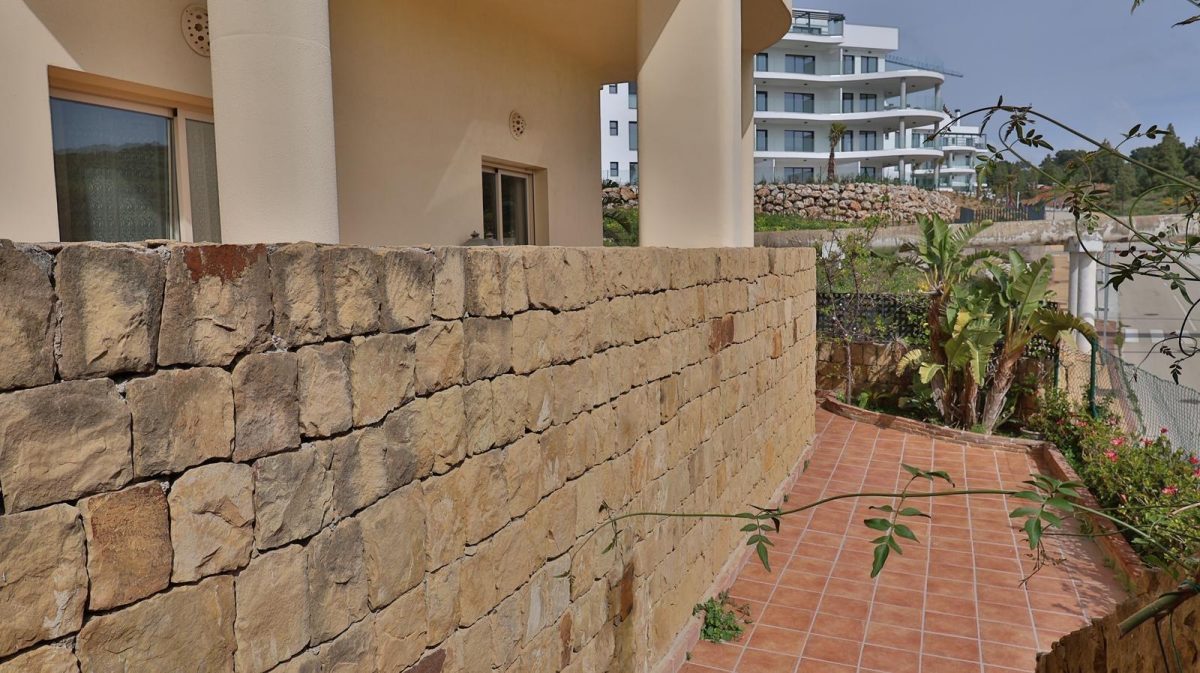Piso con gran terraza y privacidad en Miramar del Sol, Mijas Costa — Foto 26