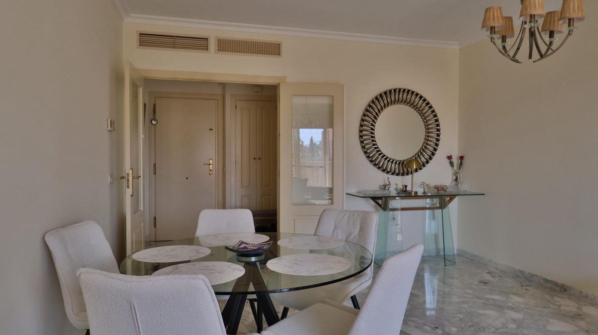 Piso con gran terraza y privacidad en Miramar del Sol, Mijas Costa — Foto 19