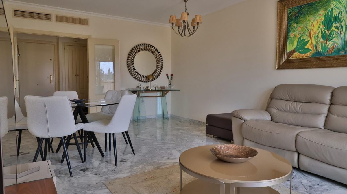 Piso con gran terraza y privacidad en Miramar del Sol, Mijas Costa — Foto 5