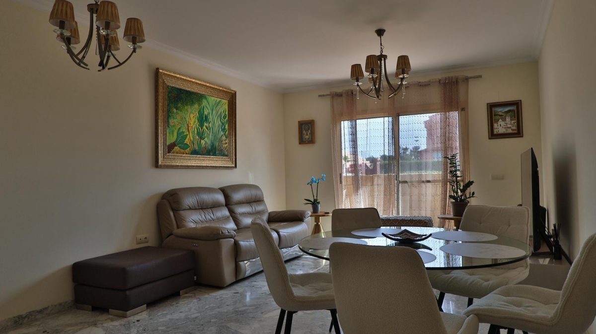 Piso con gran terraza y privacidad en Miramar del Sol, Mijas Costa — Foto 3