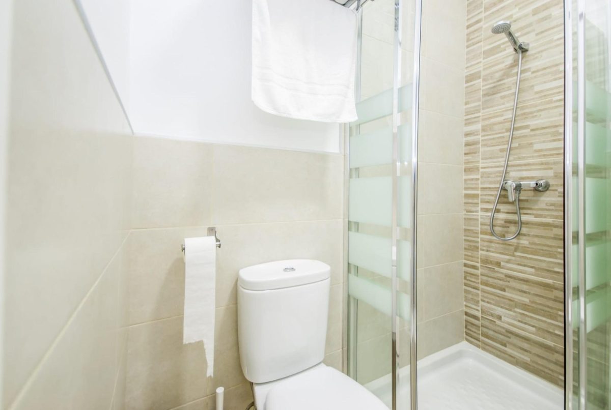 Los Boliches -  Piso 2 dormitorios,, Piscina, Jardín comunitario, Licencia Turística — Foto 14