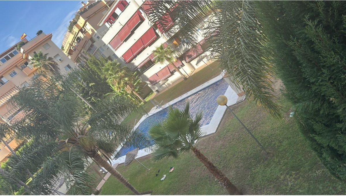 Las Lagunas - Ático 2 Dormitorios, Vistas despejadas, Garaje, Piscina — Foto 7