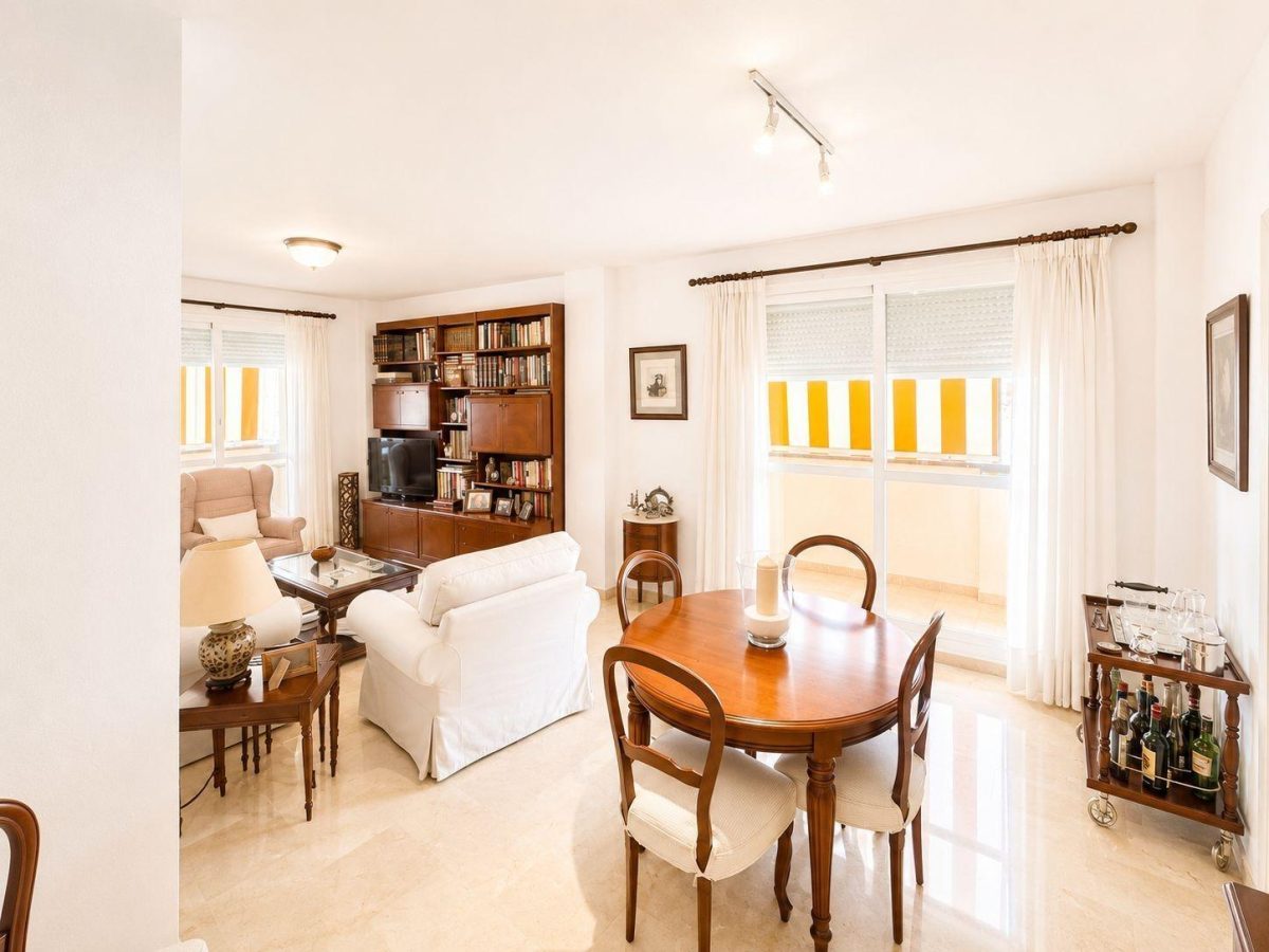 Los Boliches, Piso 3 dormitorios, Garaje, Piscina, Terrazas, Ascensor — Foto 4