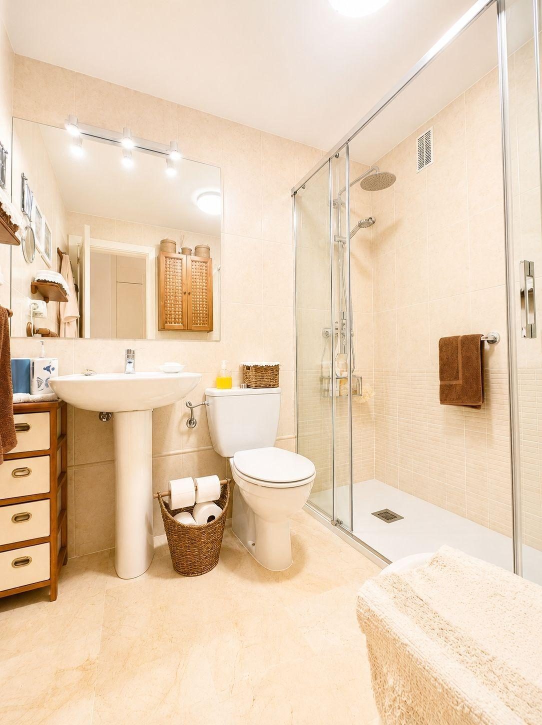 Los Boliches, Piso 3 dormitorios, Garaje, Piscina, Terrazas, Ascensor — Foto 8