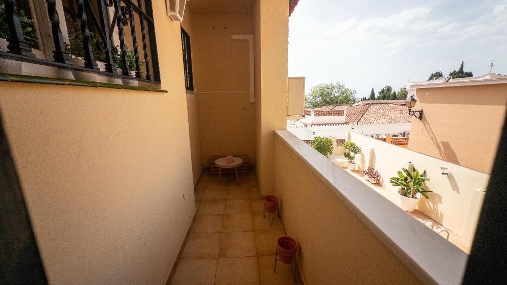 Benalmádena - Villa Reformada, 6 dormitorios, Piscina, Parking, Trastero — Foto 18