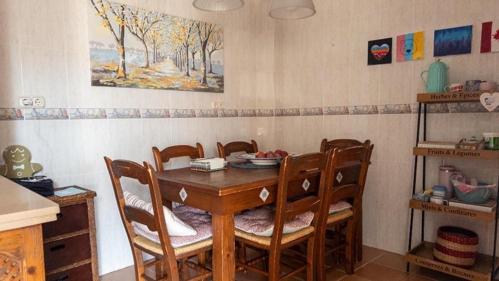 Benalmádena - Villa Reformada, 6 dormitorios, Piscina, Parking, Trastero — Foto 9