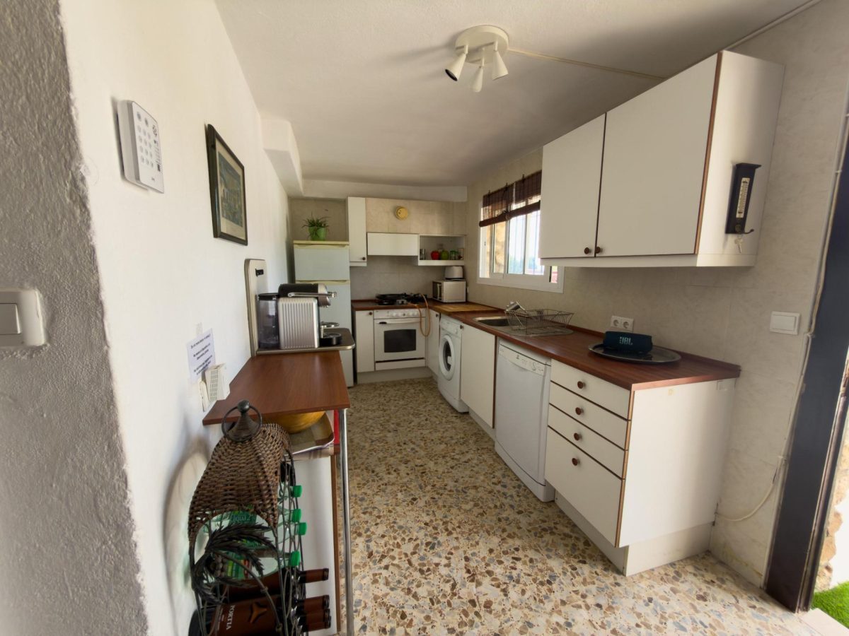 Mijas - Preciosa Villa 2 viviendas, 6 Dormitorios, Vistas al mar, Licencia Turística — Foto 21