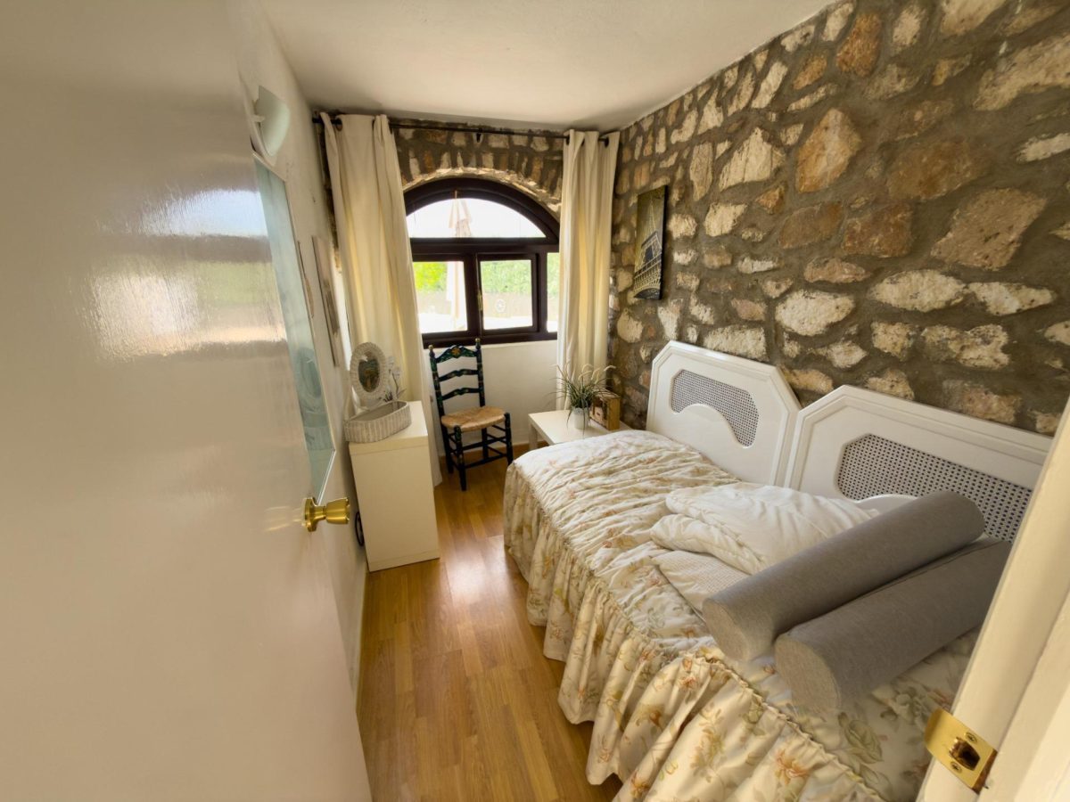 Mijas - Preciosa Villa 2 viviendas, 6 Dormitorios, Vistas al mar, Licencia Turística — Foto 13