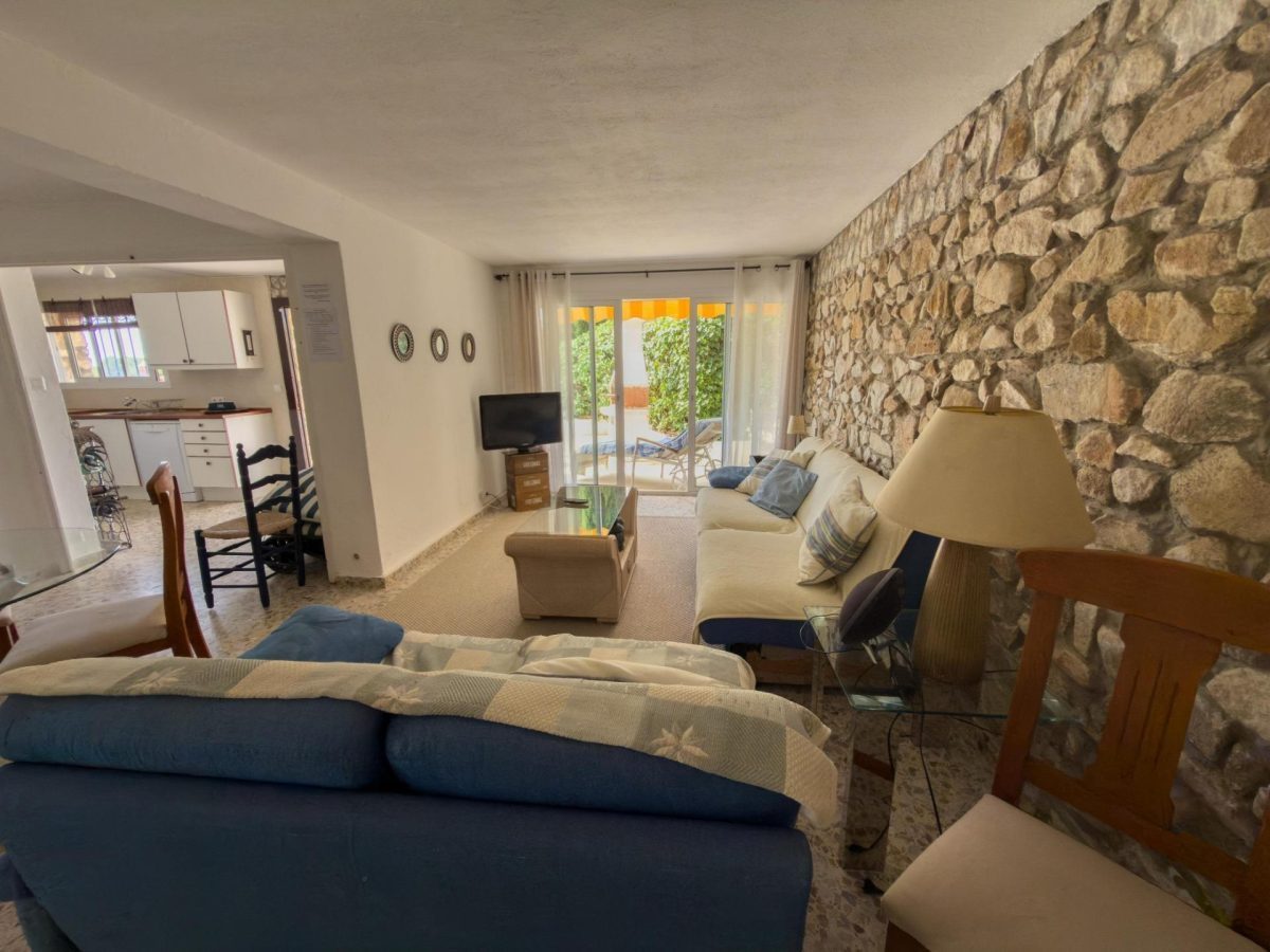 Mijas - Preciosa Villa 2 viviendas, 6 Dormitorios, Vistas al mar, Licencia Turística — Foto 10